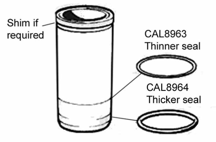 BOTTOM SEALING RING - LINER - Image 2