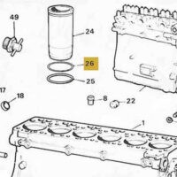 TOP SEALING RING - LINER - Image 2