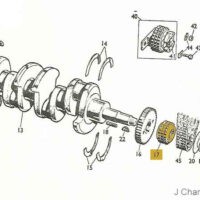 SPROCKET - DRIVE CHAIN - Image 2
