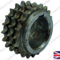 SPROCKET - DRIVE CHAIN