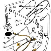 THROTTLE CABLE - MINIMEC - Image 4