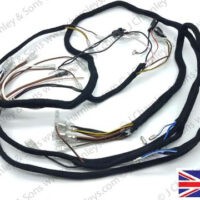 WIRING HARNESS - MAIN 10/42