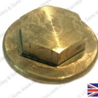 SUMP DRAIN PLUG