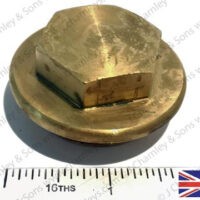 SUMP DRAIN PLUG - Image 3
