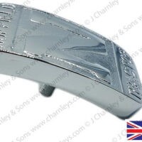 NUFFIELD TRACTOR BADGE - Image 4