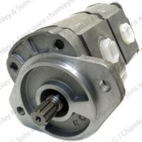 HYDRAULIC PUMP - LEYLAND