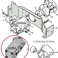 HYDRAULIC PUMP - LEYLAND - Image 5