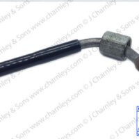 FUEL FEED PIPE