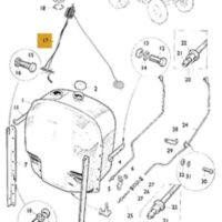 NUFFIELD FUEL SENDER - Image 4