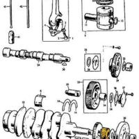 CRANKSHAFT PINION - Image 4