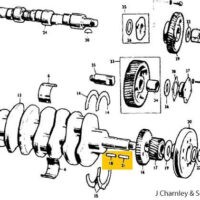 KEYWAY - CRANKSHAFT - Image 6