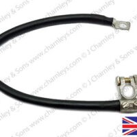 BATTERY CABLE - NEGATIVE EARTH