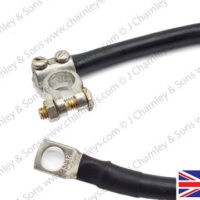 BATTERY CABLE - NEGATIVE EARTH - Image 2