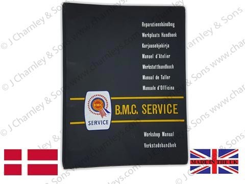 Original British Leyland 1100/1300 Workshop Manual | eBay UK