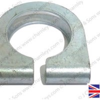 EXHAUST CLAMP - 38mm