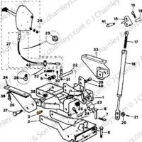 BOLT-PIVOT - PUH - Image 2