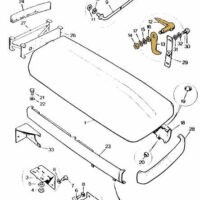 BONNET HANDLE ASSEMBLY - Image 4