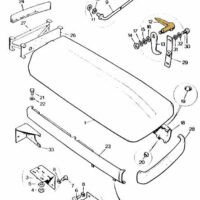 BONNET HANDLE - Image 2
