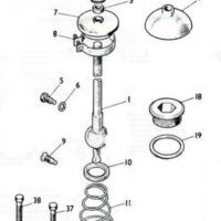 MAIN GEAR GAITER - Image 2