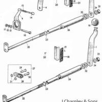 BADGE HYDRAULIC LEVER PLATES - Image 2