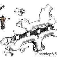 LEYLAND HEATER PLUG - Image 2