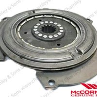 CLUTCH TORSION DAMPER - MCCORMICK, CASE