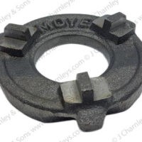 RELEASE LEVER PLATE