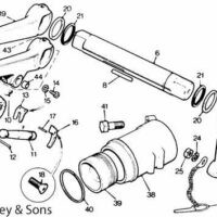 SWIVEL PIN - LIFT ARM - Image 2