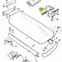 WASHER - BONNET CATCH - Image 4