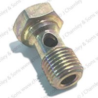 BOLT-BANJO  - FUEL PIPE