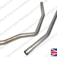 LEYLAND EXHAUST PIPE