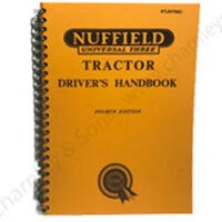 UNIVERSAL THREE DRIVERS HANDBOOK