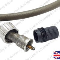 TRACTOMETER DRIVE CABLE - BMC 1622 PETROL - Image 3