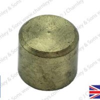 TAPERED OIL GALLERY PLUG