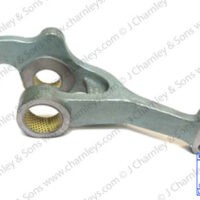 STEERING ARM ASSEMBLY