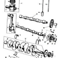 DOWEL - BIG END BEARING CAP - Image 2