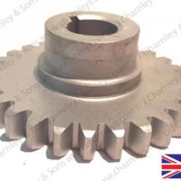 DRIVE GEAR - POWER STEERING PUMP