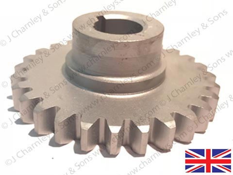 DRIVE GEAR - POWER STEERING PUMP