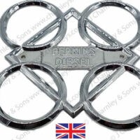 PERKINS P4 BADGE
