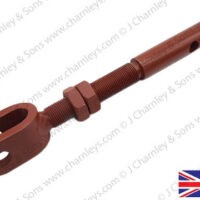 REAR FORK AND ROD