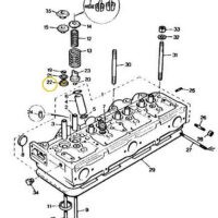 DISTANCE PIECE - VALVE GUIDE - Image 5