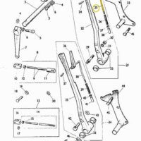 PAWL ROD - HAND CLUTCH - Image 4