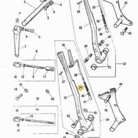 ROD SPRING - HAND CLUTCH - Image 3