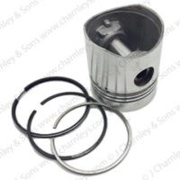 PISTON ASSEMBLY - BMC 1.8