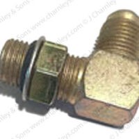 HYDRAULIC ELBOW