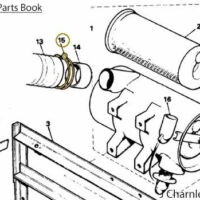 CLIP - AIR INTAKE HOSE - Image 3