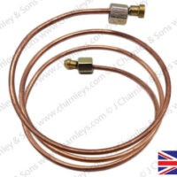 PIPE - OIL PRESSURE -  LIGHTWEIGHT TRACTORS