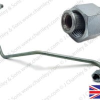 FUEL PIPE - TANK TO BOWL FILTER