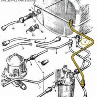FUEL PIPE - TANK TO BOWL FILTER - Image 4
