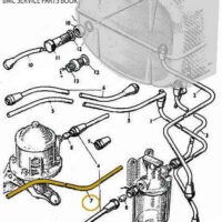 FUEL PIPE - BOWL FILTER TO LIFT PUMP - Image 3